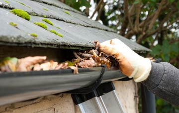 gutter cleaning Gooms Hill, Worcestershire