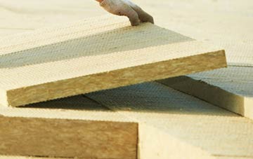 measuring Gooms Hill tapered insulation