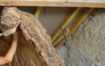 Gooms Hill pitched roof insulation costs