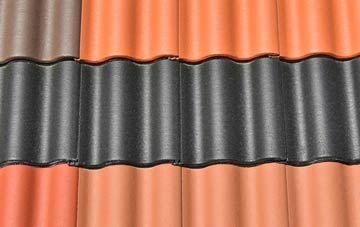 uses of Gooms Hill plastic roofing