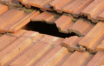 roof repair Gooms Hill, Worcestershire