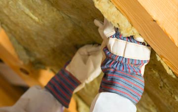 types of Gooms Hill pitched roof insulation materials