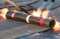 Gooms Hill flat roof sealing