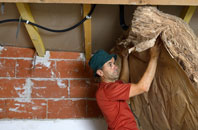 Gooms Hill tapered roof insulation